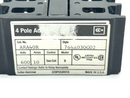 Cutler Hammer ARA40R 600V 10A Contact 4 Pole Adder 766A030G02 Model B - Maverick Industrial Sales