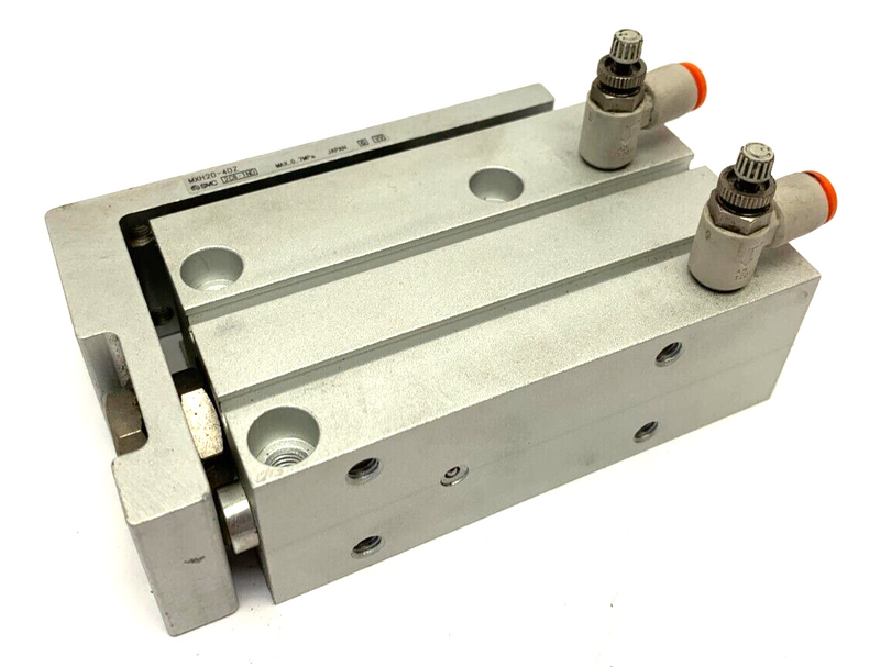 SMC MXH20-40Z Pneumatic Compact Slide Cylinder Table 0.7MPa Max 2C8-1ND - Maverick Industrial Sales