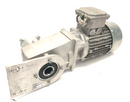 Bosch Rexroth 3842542193 Motor GKR04-2MHGR071C3, Lenze MDEMAXX071-32, DRIVE KIT - Maverick Industrial Sales