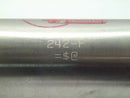 Bimba 242-P 1-3/4" Pneumatic Single Acting Cylinder - Maverick Industrial Sales