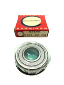 Consolidated Bearings STEYR 6204-ZZ NR Sealed Bearing - Maverick Industrial Sales