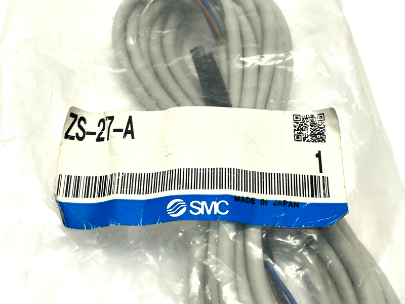 SMC ZS-27-A Lead Wire - Maverick Industrial Sales