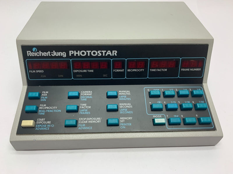 Reichert-Jung 1706 Photostar Automatic Controller - Maverick Industrial Sales