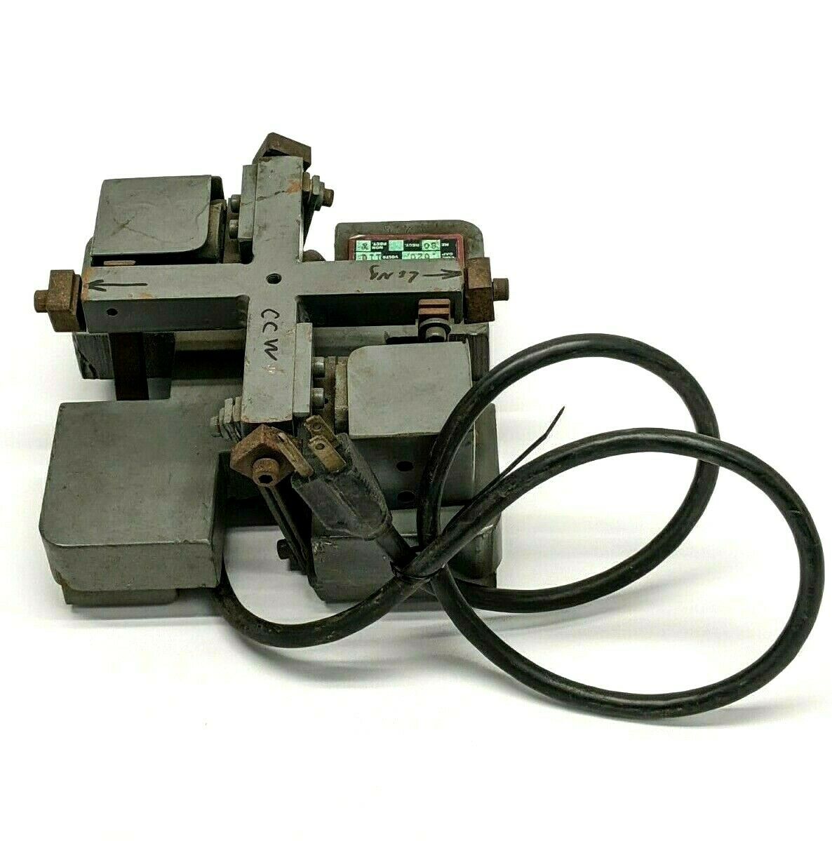 Service Engineering 17145 Vibratory Feeder System Base 6CCW, 110V, .3A, 60Hz - Maverick Industrial Sales