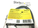 StarTech USB2HAB3 3ft USB 2.0 A to B Cable - Maverick Industrial Sales