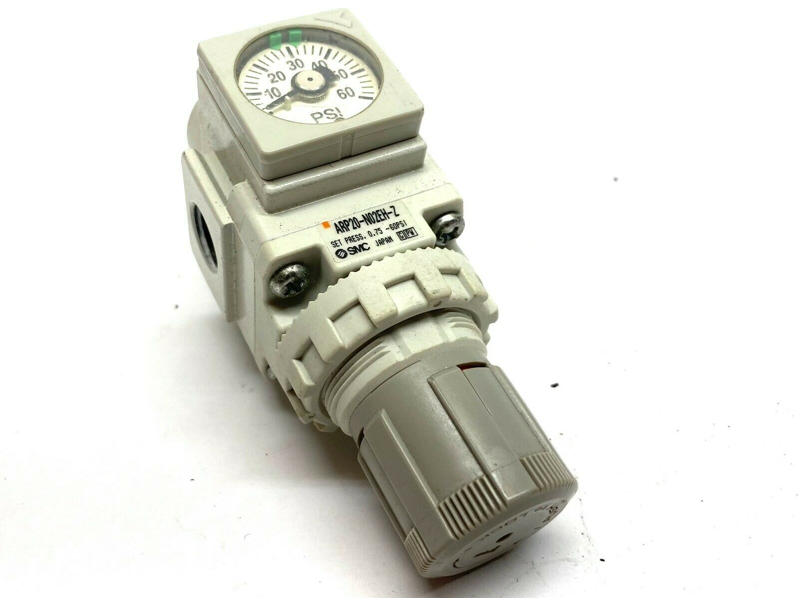SMC ARP20-N02EH-Z Precision Regulator - Maverick Industrial Sales