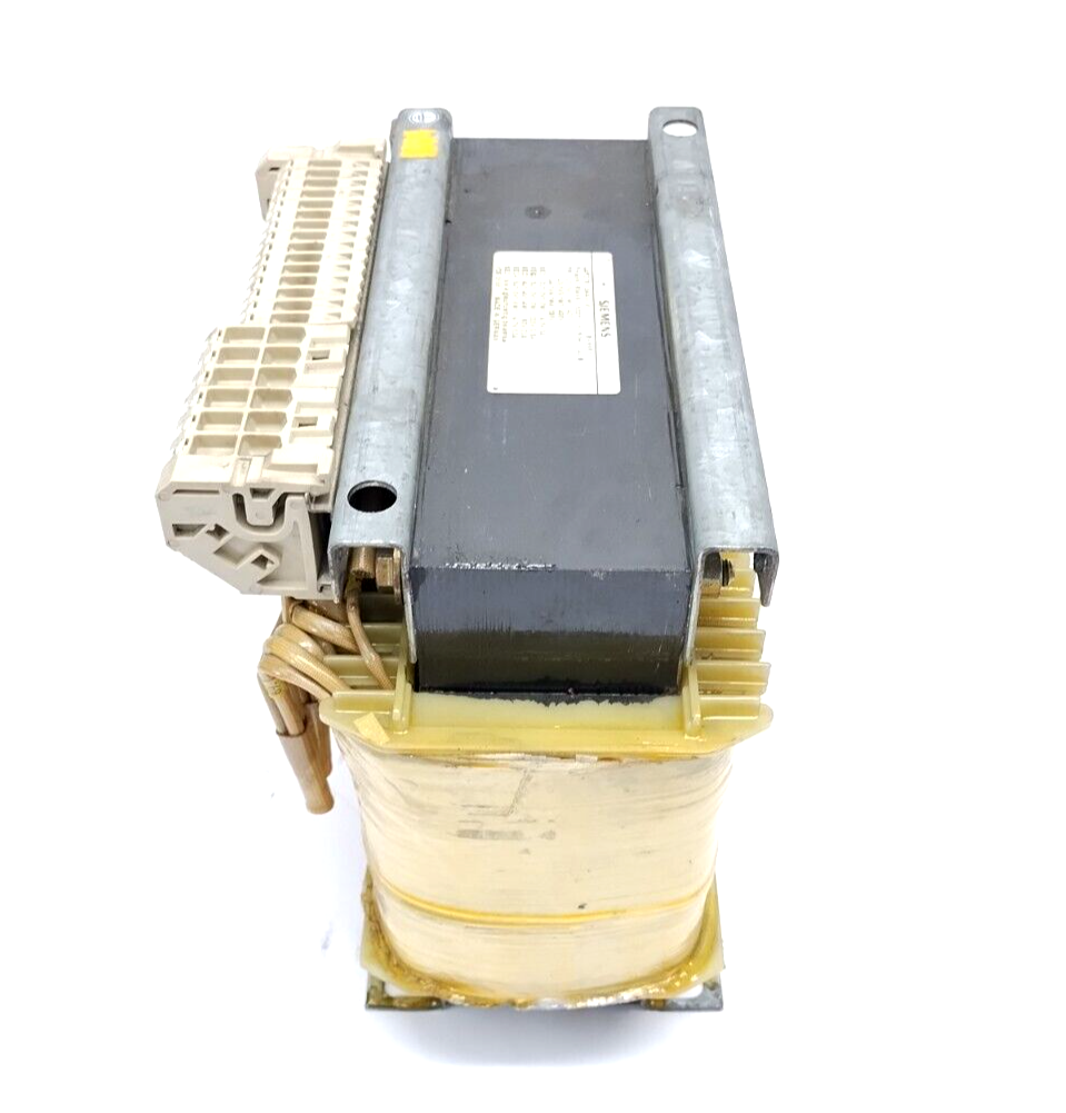 Siemens 4AP2791-3AA00-8Y Tansformer 2.95kVA 380-420V Pri. 205V Sec. BV996351 - Maverick Industrial Sales