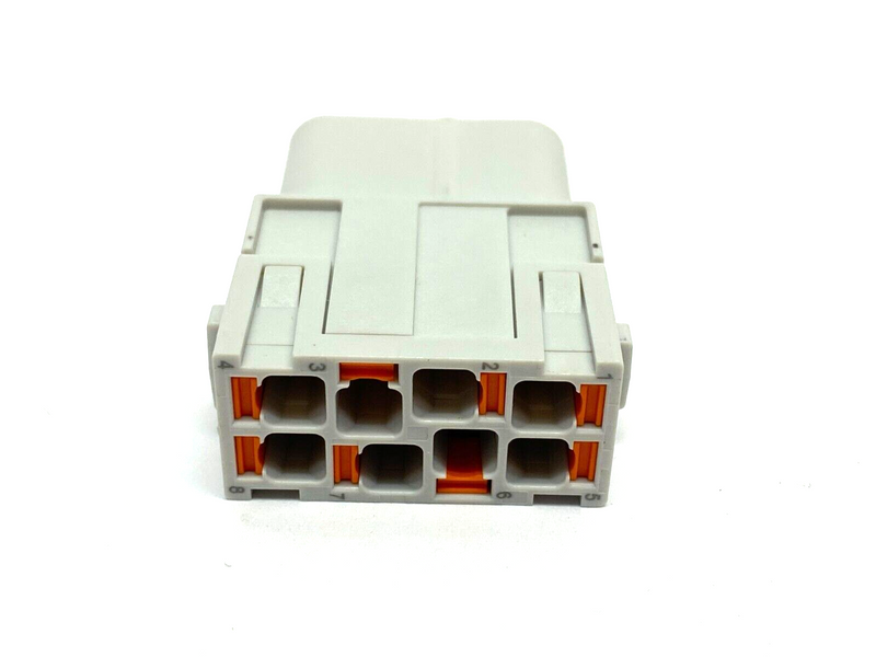 Phoenix Contact HC-M-08-PT-M Contact Insert Module 8-Position 16A 400V 1424227 - Maverick Industrial Sales