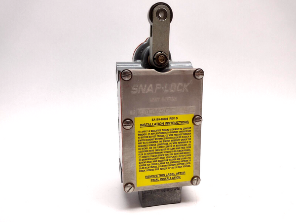 Snap Lock 170-15302 Limit Switch - Maverick Industrial Sales