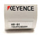 Keyence HR-B1 Lithium Ion Battery Pack For Handheld Code Reader 3.7V 2400mAh - Maverick Industrial Sales