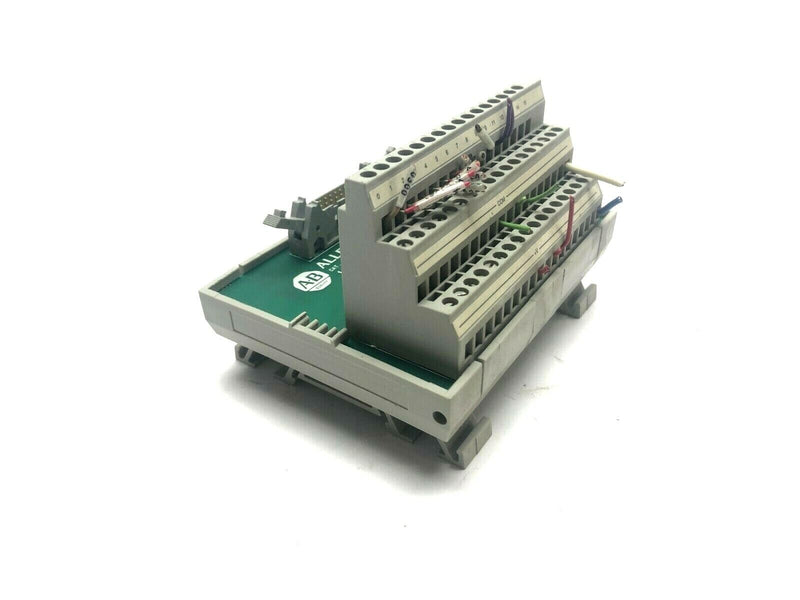 Allen Bradley 1492-IFM20F-3 Digital Input Breakout Module Series A - Maverick Industrial Sales