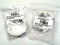 VNE 690-10532 304 SS Adapter for 2" Tube x Butt-Weld, 1-1/8" L LOT OF 2 - Maverick Industrial Sales