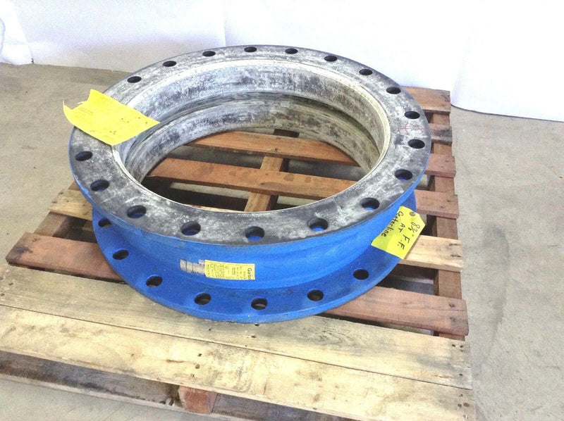 Garlock Style 204 Expansion Joint 24" Opening - Maverick Industrial Sales