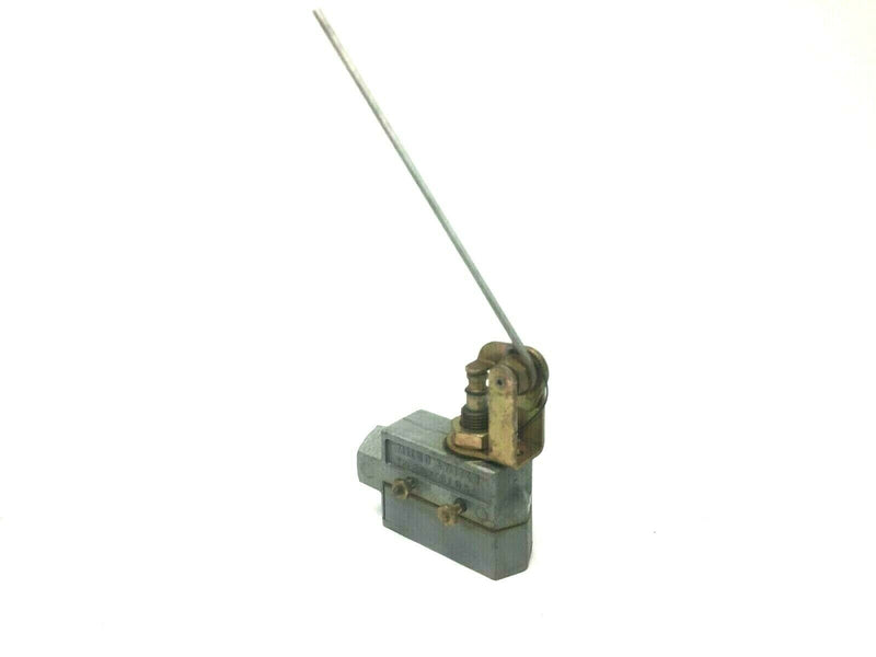 Honeywell Micro Switch DTE6-2RQ62 Limit Switch - Maverick Industrial Sales