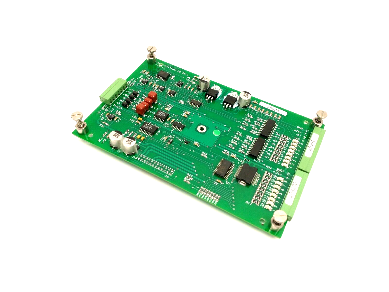 Thompson Scale 819 Scale And I/O Primary Board 58800 - Maverick Industrial Sales