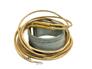 Watlow 8454AX Band Heater 2" I.D 1" Wide 230V 140W 50" Cables - Maverick Industrial Sales