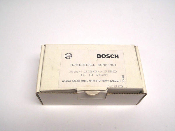 Bosch 3842506380 10mm Inside-To-Outside Gusset BOX OF 10 - Maverick Industrial Sales