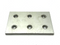 80/20 4366 Rectangular Flat Plate 6 Hole - Maverick Industrial Sales