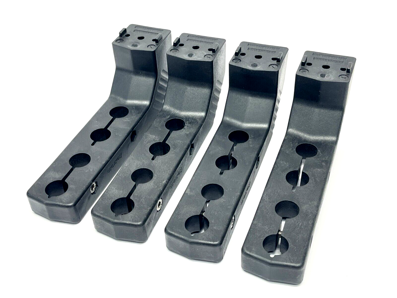 Bosch Rexroth 3842539330 Support Arm VF/VFS 45x45x18 LOT OF 4 - Maverick Industrial Sales