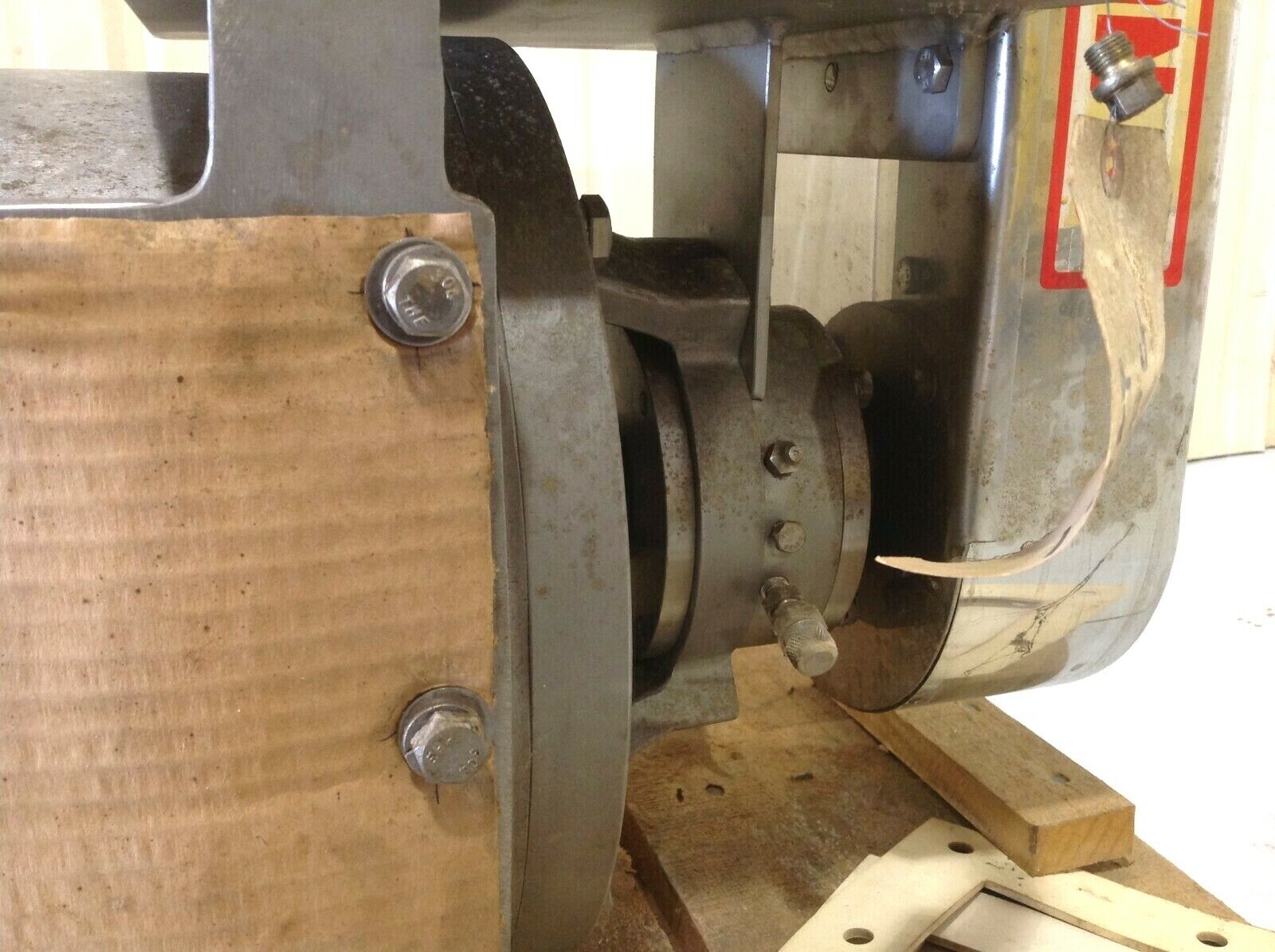 NU-CON 5509630 Rotary Valve, Dry Bulk Material - Maverick Industrial Sales