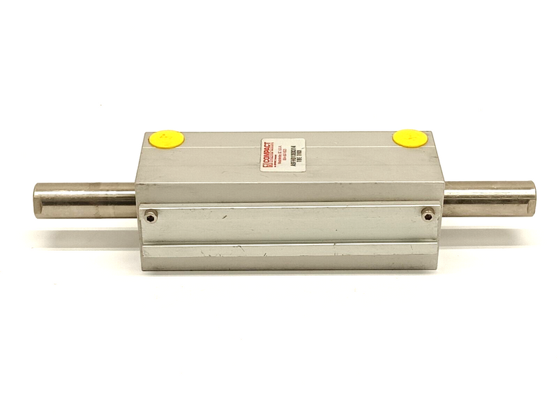 Compact Automation Products ASFHD138X314-TBE Cylinder 1-3/8" Bore 3-1/4" Stroke - Maverick Industrial Sales