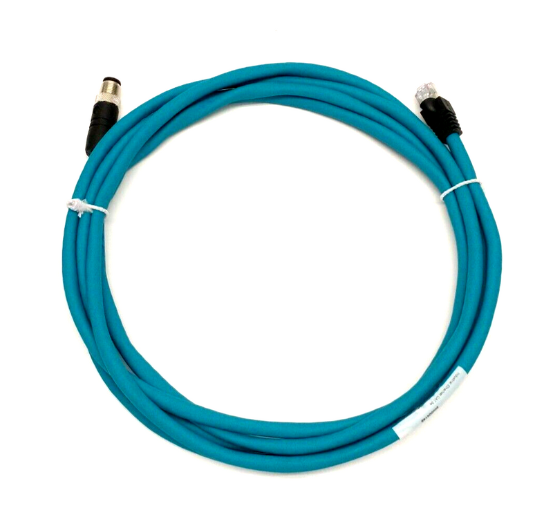 Lumberg Automation 0985 YM57530 103/3M EtherNet/IP 3M Cordset 900004149 - Maverick Industrial Sales