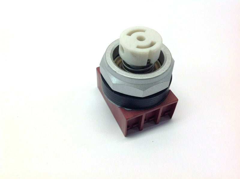 Siemens-Allis P30PB4B Mushroom Head Pushbutton - Maverick Industrial Sales