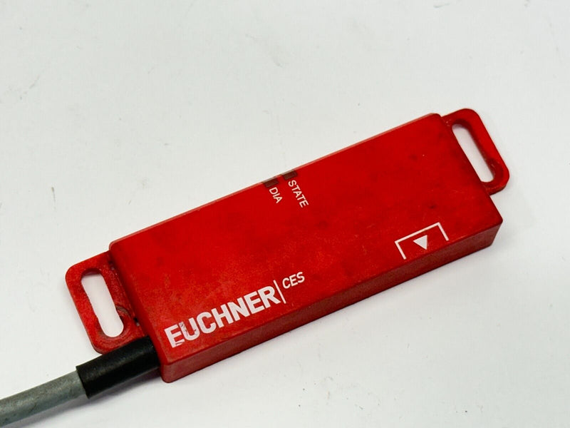 Euchner CES-AR-CR2-CH-SA-105745 Multicode Safety Switch 105745 DAMAGED MOUNT - Maverick Industrial Sales
