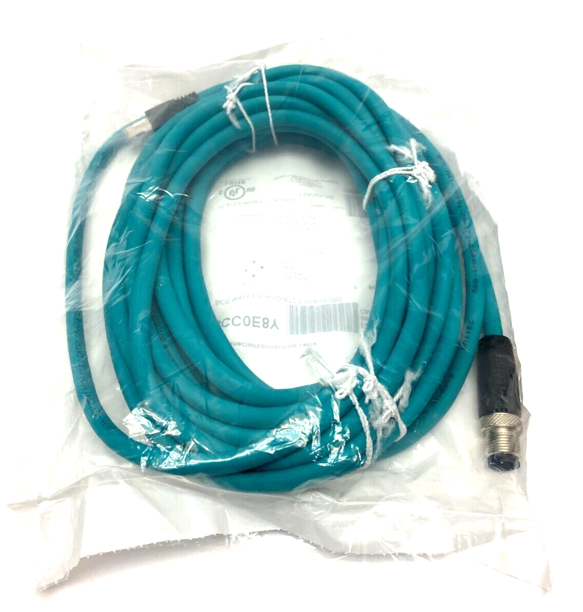 Balluff BCC M414-E894-8G-672-ES64N9-080 Connecting Cable Double-Ended BCC0E8Y - Maverick Industrial Sales