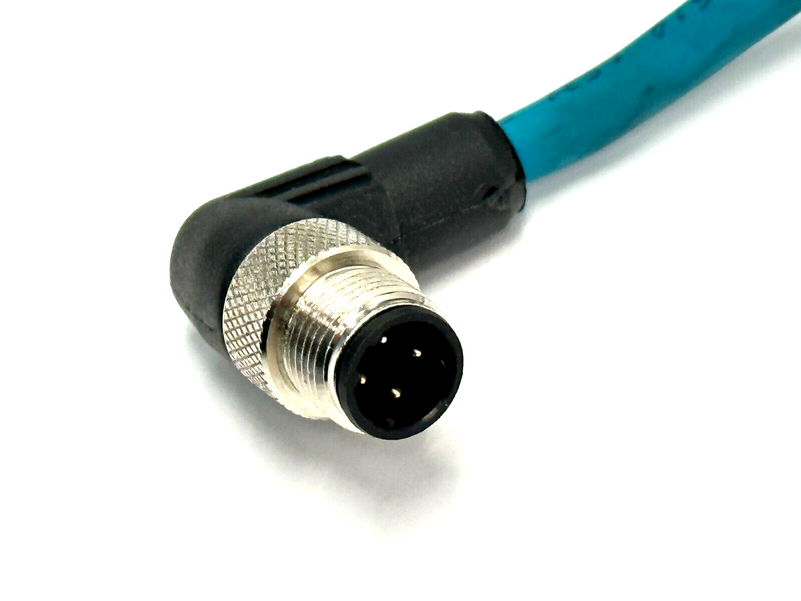 Lumberg Automation 0985 806 126/2M Ethernet Cable 2M 900004210 - Maverick Industrial Sales