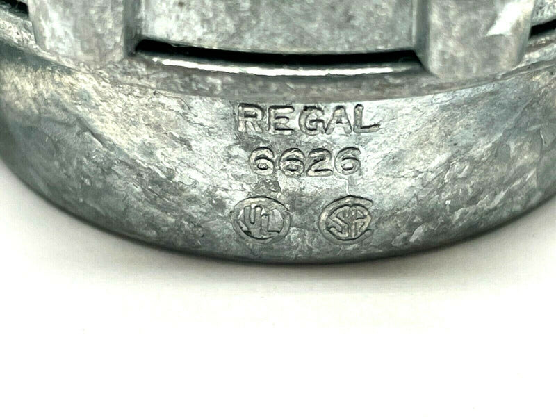 Regal 6626 Screw Clamp Connector 1-1/4" LOT OF 5 - Maverick Industrial Sales