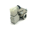 SMC VXD252MZ2AG Pilot Operated Solenoid Valve 2-Way 1MPa - Maverick Industrial Sales