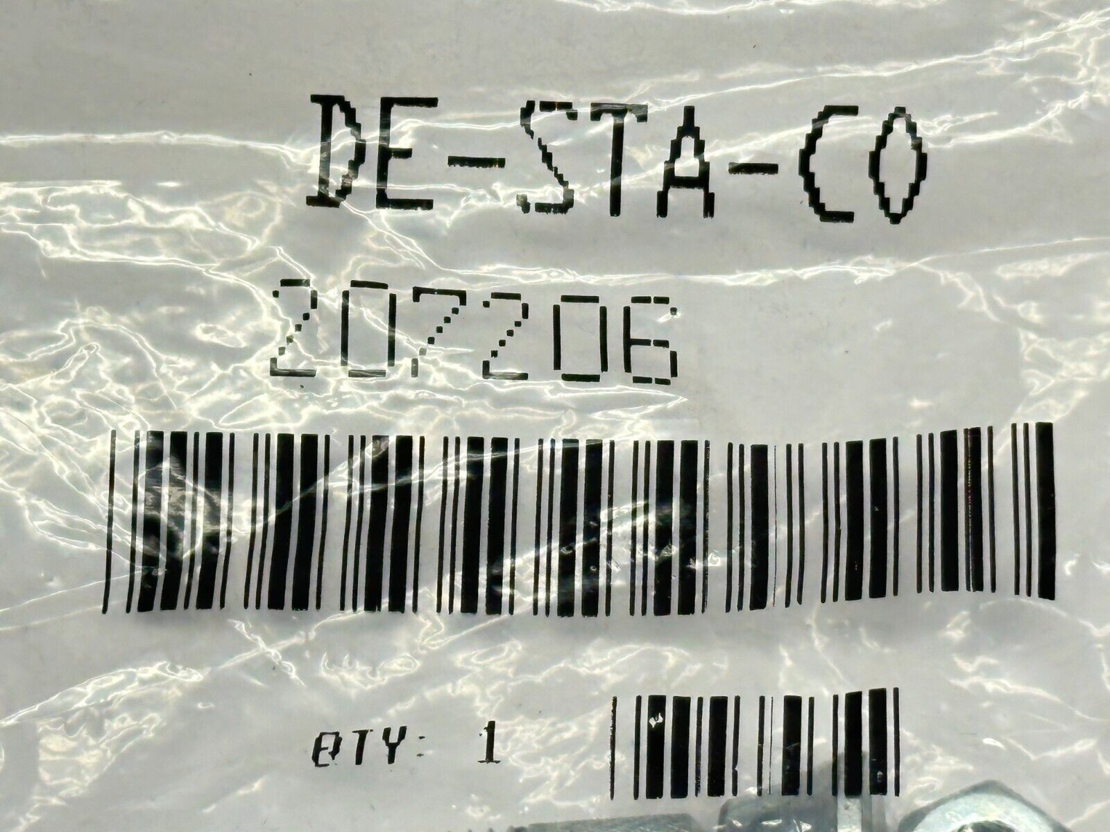 Destaco 207206 Swivel Foot 1/4"-20 Thread - Maverick Industrial Sales