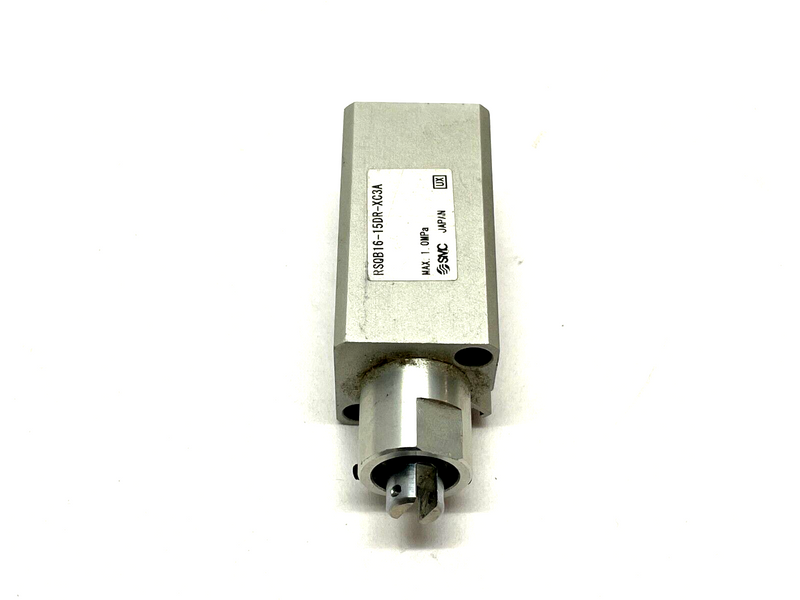 SMC RSQB16-15DR-XC3A Stopper Cylinder - Maverick Industrial Sales