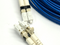 HP 628217-005 Premier Flex LC/LC Optical Cable Rev A 15M Length - Maverick Industrial Sales