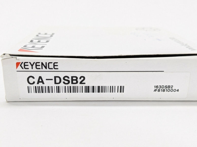Keyence CA-DSB2 Blue Back Light - Maverick Industrial Sales