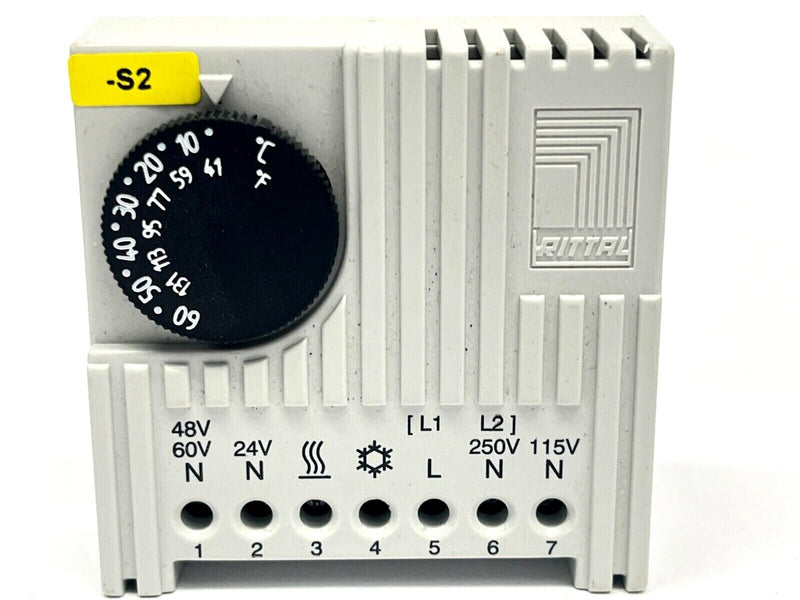 Rittal SK3110 Internal Enclosure Digital Thermostat - Maverick Industrial Sales