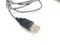 Agilent Technologies Mini USB Keyboard, Beige - Maverick Industrial Sales