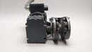 SEW WA10DT56M4 Gearmotor 1640RPM 460V 3PH w/ Flexlink XLEB 0A65CNLP - Maverick Industrial Sales