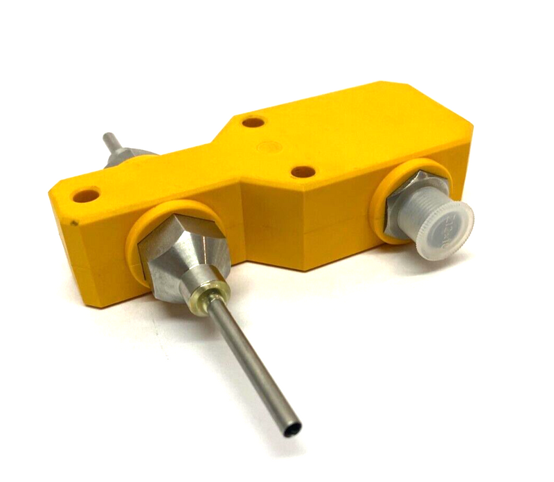 Turck FCI-TCD04A4P-AP8X-H1141 In-Line Flow Sensor 4-Pin Class 2 Source 24VDC - Maverick Industrial Sales