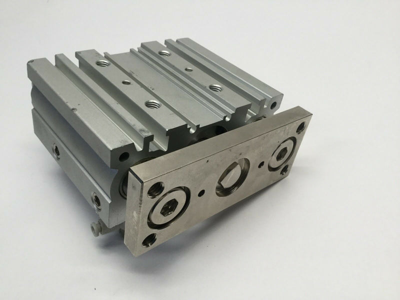 SMC MGPM32-50Z 2B1-3Q Pneumatic Cylinder MGP-Z Max. 1.0MPa - Maverick Industrial Sales