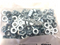 M10NHM1 10-24 Hex Nut Zinc M/S PACK OF 100 - Maverick Industrial Sales