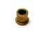 Bronze Flanged Sleeve Bearing 1/2″ Inside x 3/4″ Outside Diameter LOT OF 2 - Maverick Industrial Sales