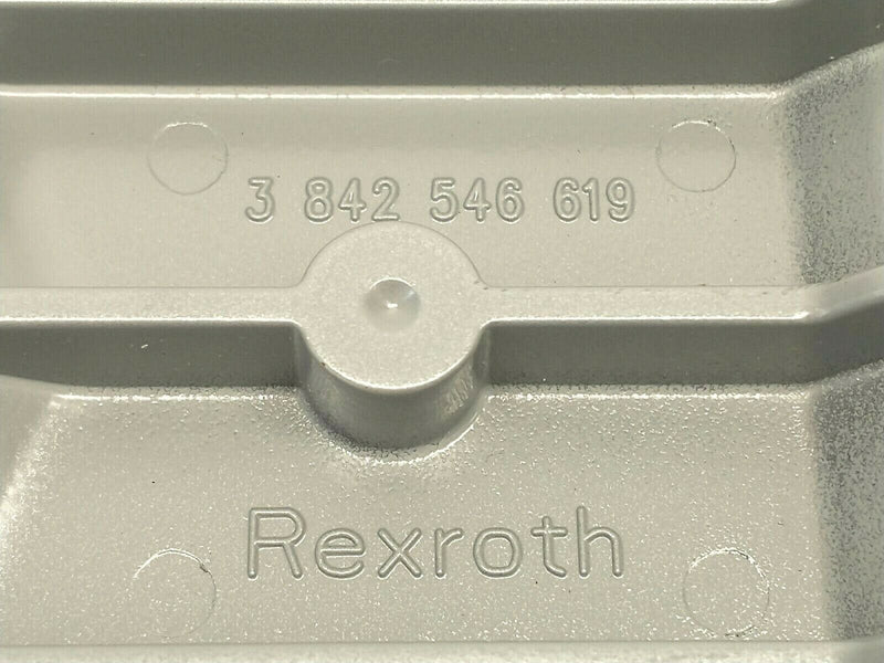 Bosch Rexroth 3842546619 Support Bracket VF 65 AL - Maverick Industrial Sales