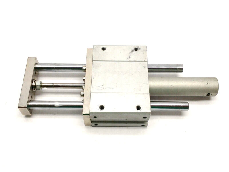 SMC MGCMB20-100-H7CL Guided Cylinder Slide Bearing NO BRACKET - Maverick Industrial Sales