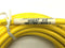 Banner MQEAC-415 Single Ended Cordset Mirco-style 12 mm Dual Key 75292 - Maverick Industrial Sales