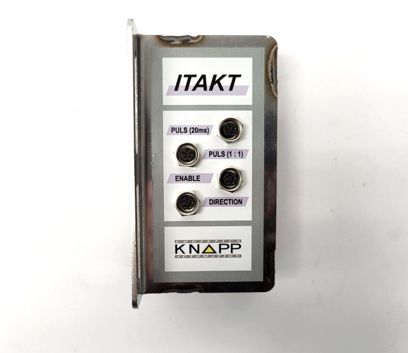 Knapp I-TAKT-B Input/Output Junction Box - Maverick Industrial Sales