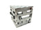Bosch Rexroth 3842523546 Die-Cast Aluminum 60x60 Gusset LOT OF 20 - Maverick Industrial Sales