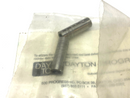 Dayton Progress VAX 31 100 M2 Blank Punch Die Buttons .1910" Diameter PKG OF 2 - Maverick Industrial Sales