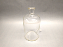 Pyrex Vintage Apothecary & Vacuum Chamber Jar 10" Tall x 5" Dia. Base 2"L Nozzle - Maverick Industrial Sales